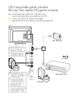 Preview for 2 page of Emerson LC220EM2 Quick Start Manual