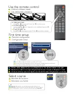 Preview for 7 page of Emerson LC220EM2 Quick Start Manual