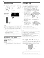 Preview for 6 page of Emerson LC320EM2F Owner'S Manual