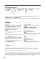 Preview for 4 page of Emerson LC320EM8 Owner'S Manual