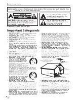 Preview for 2 page of Emerson LC320EM8A Owner'S Manual