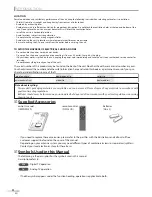 Preview for 4 page of Emerson LC320EM8A Owner'S Manual