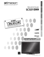 Preview for 37 page of Emerson LC321EM9 Owner'S Manual