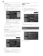 Preview for 18 page of Emerson LC401EM2 Owner'S Manual