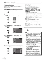 Preview for 24 page of Emerson LC420EM8 Owner'S Manual