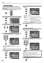 Предварительный просмотр 48 страницы Emerson LD190EM1 Owner'S Manual