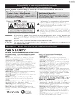 Preview for 3 page of Emerson LD320EM5 Owner'S Manual