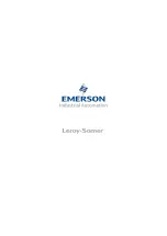 Preview for 12 page of Emerson Leroy-Somer FFB Installation Manual