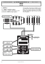 Preview for 4 page of Emerson Leroy Somer R250 Installation And Maintenance Manual