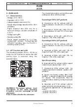 Preview for 5 page of Emerson Leroy Somer R250 Installation And Maintenance Manual