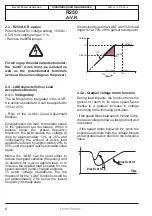 Preview for 6 page of Emerson Leroy Somer R250 Installation And Maintenance Manual