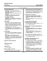 Preview for 3 page of Emerson Level-Trol 2500 Instruction Manual