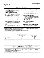 Preview for 4 page of Emerson Level-Trol 2500 Instruction Manual