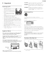 Preview for 6 page of Emerson LF320EM4 Owner'S Manual