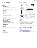 Preview for 7 page of Emerson LF320EM5F Owner'S Manual
