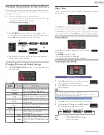 Preview for 17 page of Emerson LF391EM4 Owner'S Manual