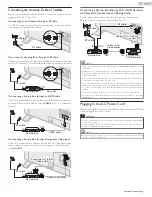 Preview for 11 page of Emerson LF402EM6 Owner'S Manual