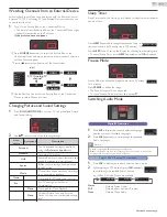 Preview for 17 page of Emerson LF402EM6 Owner'S Manual