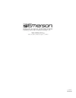 Preview for 37 page of Emerson LF402EM6 Owner'S Manual