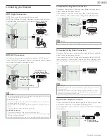 Предварительный просмотр 13 страницы Emerson LF402EM6F Owner'S Manual