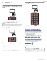 Preview for 16 page of Emerson LF402EM6F Owner'S Manual