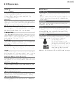 Предварительный просмотр 35 страницы Emerson LF402EM6F Owner'S Manual