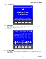 Предварительный просмотр 103 страницы Emerson Liebert APM 120 Manual