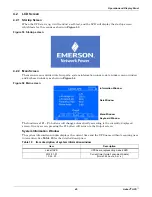 Preview for 53 page of Emerson Liebert APS User Manual