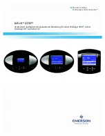 Preview for 1 page of Emerson Liebert Challenger 3000 User Manual