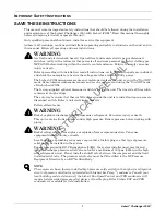 Preview for 5 page of Emerson Liebert Challenger iCOM 3000 Operation & Maintenance Manual