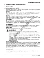 Preview for 11 page of Emerson Liebert Challenger iCOM 3000 Operation & Maintenance Manual