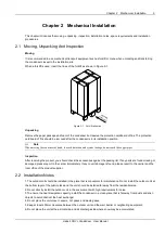 Preview for 7 page of Emerson Liebert.CRV+ User Manual