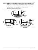 Предварительный просмотр 37 страницы Emerson Liebert CRV User Manual