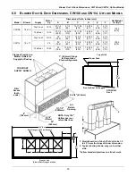 Предварительный просмотр 16 страницы Emerson Liebert CW026 Design Manual