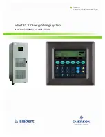 Emerson Liebert FS Series User Manual предпросмотр