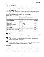 Предварительный просмотр 87 страницы Emerson Liebert FS Series User Manual