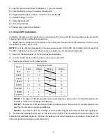 Preview for 8 page of Emerson Liebert GXT User Manual