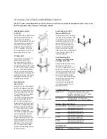 Preview for 6 page of Emerson Liebert GXT2 700 Technical Data Manual