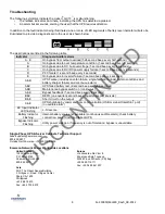 Preview for 4 page of Emerson Liebert GXT3 6000VA RTL630 Quick Start Manual