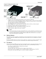 Предварительный просмотр 51 страницы Emerson Liebert GXT4 User Manual