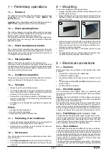 Preview for 4 page of Emerson Liebert HIROSS TD 06 Service Manual