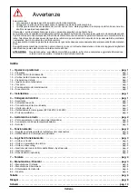 Preview for 9 page of Emerson Liebert HIROSS TD 06 Service Manual