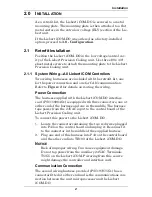 Предварительный просмотр 6 страницы Emerson Liebert ICOM-DO User Manual