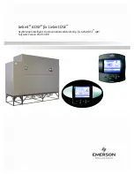 Preview for 1 page of Emerson Liebert iCOM Manual