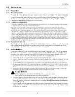 Preview for 10 page of Emerson Liebert InteleCool 2 User Manual