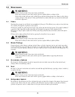 Preview for 21 page of Emerson Liebert InteleCool 2 User Manual