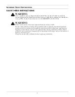Предварительный просмотр 5 страницы Emerson Liebert IntelliSlot IS-WEB485ADPT Installation Manual