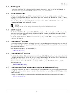 Предварительный просмотр 7 страницы Emerson Liebert IntelliSlot IS-WEB485ADPT Installation Manual