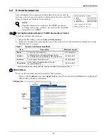 Предварительный просмотр 15 страницы Emerson Liebert IntelliSlot IS-WEB485ADPT Installation Manual