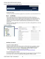 Предварительный просмотр 56 страницы Emerson Liebert Intellislot Unity Card User Manual
